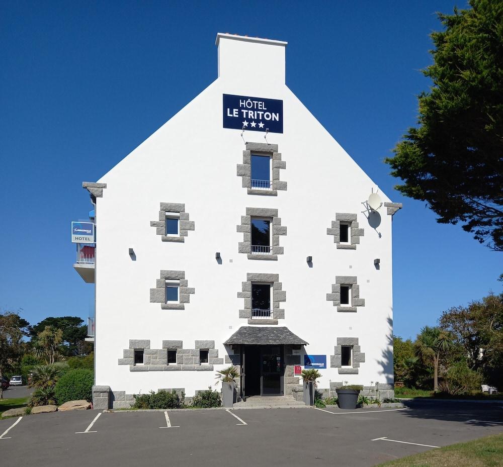 The Originals City, Hotel Armen Le Triton, Roscoff Luaran gambar