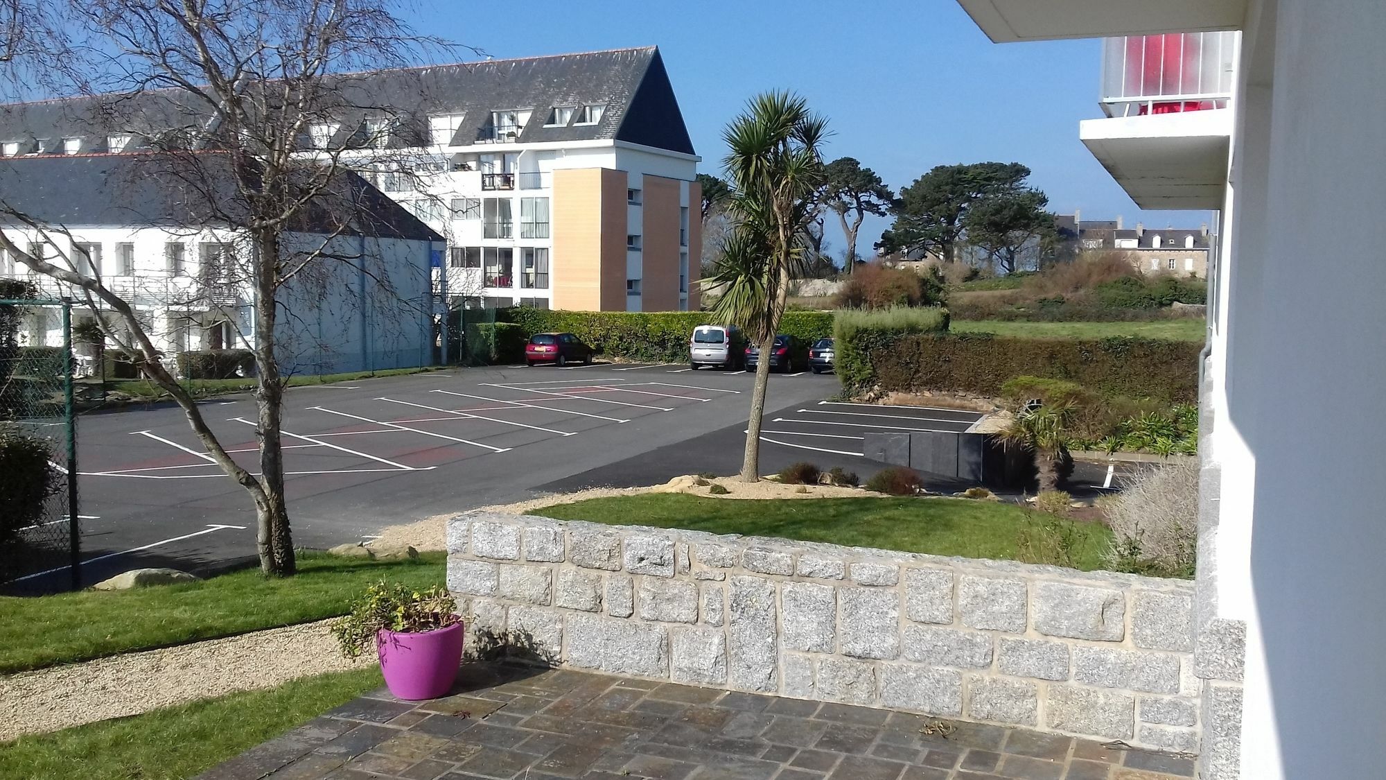 The Originals City, Hotel Armen Le Triton, Roscoff Luaran gambar