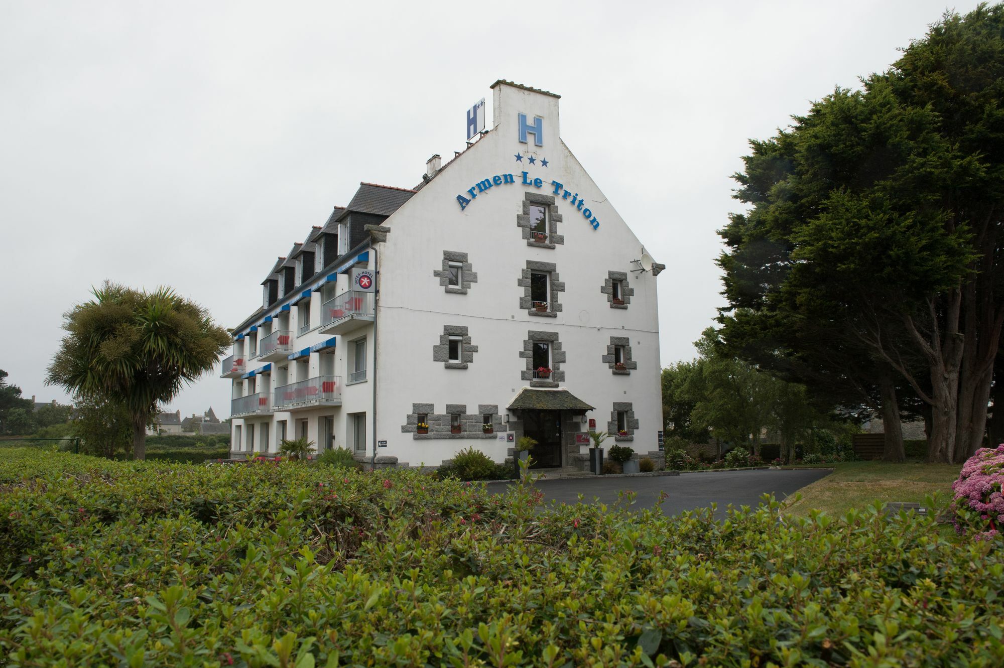 The Originals City, Hotel Armen Le Triton, Roscoff Luaran gambar